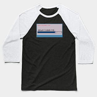 Pop-up Ad Baseball T-Shirt